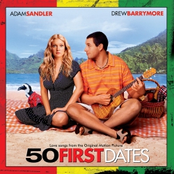 WARNER RECORDS Original Motion Picture Soundtrack: 50 First Dates (1 Lp) - 50 First Dates Soundtrack [Lp]