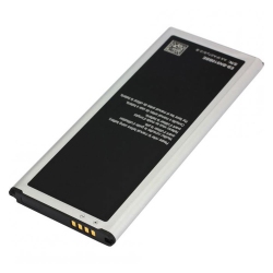 DR. BATTERY - Canadian Brand Replacement Battery for Samsung Galaxy Note 4 - 1 Year Limited Warranty