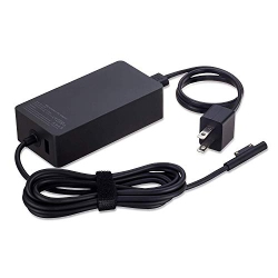 RUNPOWER 102W 15V 6.33A Power Supply for Microsoft Surface Book Surface Book 2 Surface Laptop Surface Go Surface Pro 3 Pro 4 Pro