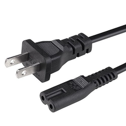 NICETQ Replacement Ac Power Cord Cable for Cricut Expression Electronic Cutting Machine