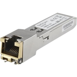 STARTECH Dell Emc Sfp-1G-Zc Compatible Sfp Module - 1000Base-Zx Fiber Optical Transceiver (Sfp1Gzxemcst)
