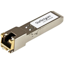 STARTECH Extreme Networks 10050 Compatible Sfp Module - 1000Base-T Fiber Optical Transceiver (10050-St)
