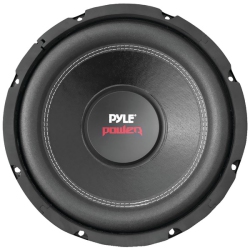 PYLE Plpw15D Power Series Dual-Voice-Coil 4Ohm Subwoofer (15", 2, 000 Watts)
