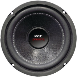 PYLE Plpw8D Power Series Dual-Voice-Coil 4Ohm Subwoofer (8", 800 Watts)