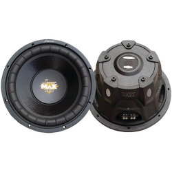 LANZAR Maxp64 Maxpro Series Small 4Ohm Subwoofer (6.5", 600 Watts)