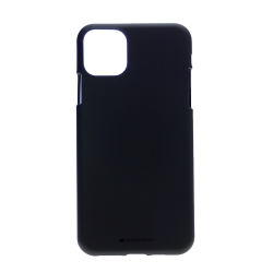GOOSPERY for Iphone 11 Pro Soft Feeling Case In Black