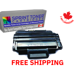 SPRINT TONER 1 Pack Compatible Toner for Samsung Mlt-D209, Mltd209L High Yield Cartrudge Scx-4824Fn Ml-4824, Canadian Company