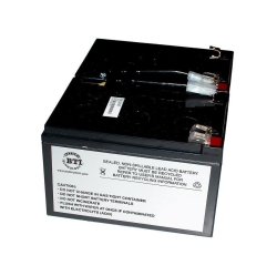 BATTERY TECHNOLOGY UPS Battbp1000, Suvs1000, Su1000, Su1000Net (Rbc6-Sla6-Bti)