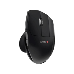 CONTOUR DESIGN Unimouse, Wireless, Right-H Charcoal (Unimouse-Wl) In Grey