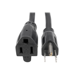 TRIPP LITE Heavy-Duty Power Extension 15A14Awg 025 (P024-025)