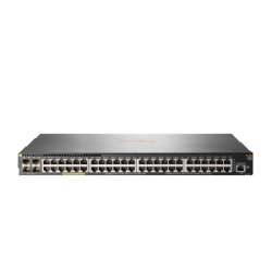 HP Aruba 53-Port 2930F 48G Poe+ 4Sfp Switch (Jl262A#aba)