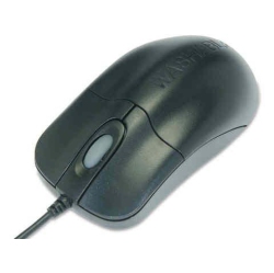 SEAL SHIELD Medical Grade Optical Mouse-Blk, USB (Stm042)