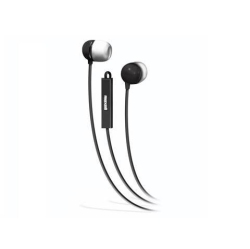 MAXELL In-Ear Headphones With Mic - - (190300) In Black