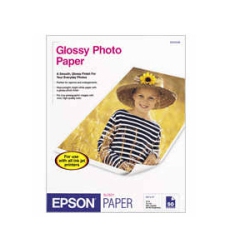 EPSON Glossy Photo Paper (4X6)(100 Ct) (S042038)