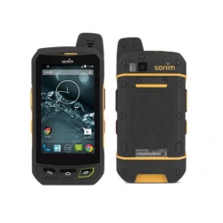 SONIM Refurbished (Excellent) - Xp7 Xp7700 Unlocked 16GB - Black(Yellow) - Certified Refurbished