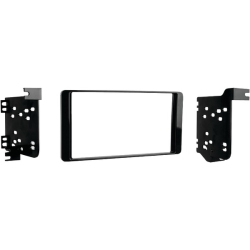 METRA 95-7015Chg Double-Din Installation Kit for 2014 And Up Mitsubishi Outlander