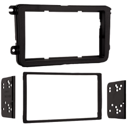 METRA 95-9011B Double-Din Multi-Mount Kit for 2005 And Up Volkswagen