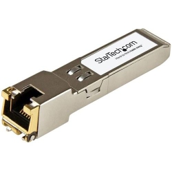 STARTECH Extreme Networks 10065 Compatible Sfp Module - 1000Base-T Fiber Optical Transceiver (10065-St)