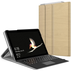 HLD Microsoft Surface Go, Ultra Lightweight Portfolio Business Cover W/pen Holder for Microsoft Surface Go 10 Inch 2018 Tablet