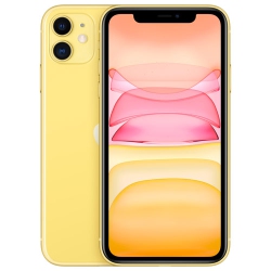 APPLE Refurbished (Excellent) - Iphone 11 64GB - - Unlocked In Yellow