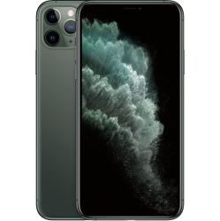 Apple iPhone 11 Pro Max 256GB Smartphone - Midnight Green