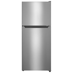 30++ Ge stainless steel top freezer refrigerator 18 cu ft gts18fslkss info