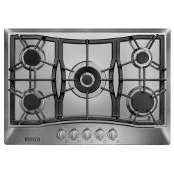 EMPAVA 30" 5-Burner Gas Cooktop Stove (30Gc21) - Stainless Steel