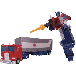 TRANSFORMERS Masterpiece 12 Inch Action Figure - Optimus Prime Version 3 Mp-44