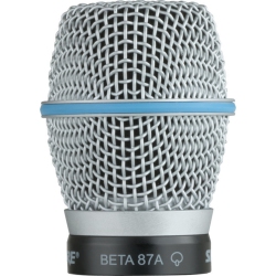 SHURE Rpw120 Wireless Microphone Beta 87A Capsule