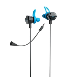 PACKARD BELL Hornet In-Ear Gaming Heapdhone In Blue