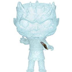 FUNKO Pop Television 3.75 Inch Action Figure Game Of Thrones - Crystal Night King With Dagger In Chest