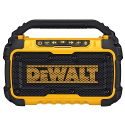 DEWALT Dcr010 20V Max Bluetooth Jobsite Speaker (Tool Only)