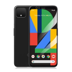 PANDACO Tempered Glass Ultra Thin Screen Protector for Google Pixel 4 Xl