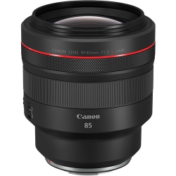 CANON 85MM F1.2L Usm Rf Lens