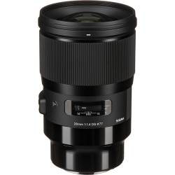 SIGMA 28MM F1.4 Dg Hsm Art Lens for L-Mount #