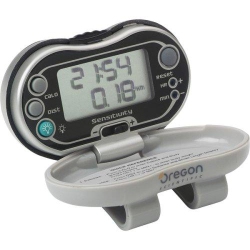 OREGON SCIENTIFIC Pe326 Digital Pedometer W/calorie Counter