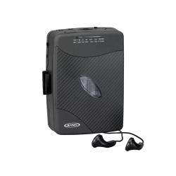 JENSEN Stereo Cassette Player With Am-Fm Radio