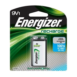 ENERGIZER Nh22Nbp Rechargeable 9V Battery