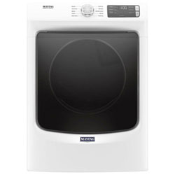 Sécheuse Électrique De 7,4 Pi³ De Maytag (Ymed5630Hw) - Blanc - Boîte Ouverte - Parfait État