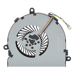 LAPTOPKING Replacement Cpu Cooling Fan for HP 15-Ac 15-Ac622Tx 15-Ac032No 15-Ac033No 15-Ac042Ur 15-Ac121Dx 15-Ac029Ds