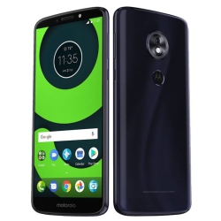MOTOROLA Refurbished (Excellent) - Moto G6 Play 16GB 5.7" Deep Indigo Unlocked Xt1922 Smartphone - Certified Refurbished