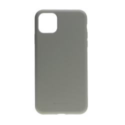 GOOSPERY for Iphone 11 Pro Max Silicone Case, Stone