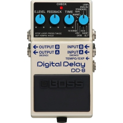 BOSS Dd-8 Digital Delay