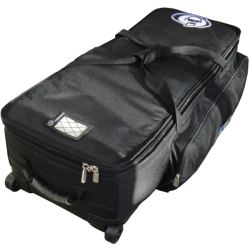 PROTECTION RACKET 5028W-09 Hardware Gig Bag With Wheels