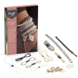 HARMONY Ann Williams - Craft Crush - Bracelet Box Kit - Neutrals