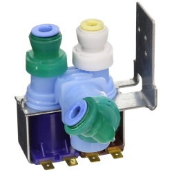 WHIRLPOOL 12002193 Refrigerator Water Inlet Valve