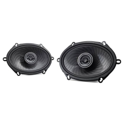 KENWOOD Kfc-C5796Ps 5X7" Oval Custom Fit 2-Way Speaker 320W, for Car In Black