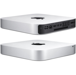 Refurbished (Good) - Apple Mac Mini A1347 Late 2014 (Intel i5