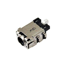 LAPTOPKING Replacement Dc Power Jack Charging Port Plug for Asus X540S X540La X540L X540Sa-Scl0205N X541Ua R541Ua R541Ua