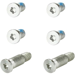 LAPTOPKING Bottom Case Screws for Macbook Pro Retina 13-Inch A1706 With Touch Bar